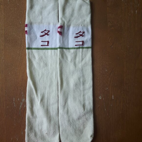 New Japanese Sushi socks kawaii j-fashion - Picture 2 of 4